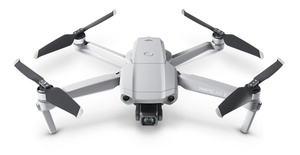 4 Batteries DJI Mavic Air Fly More Combo Portable Drone 4k Camera White